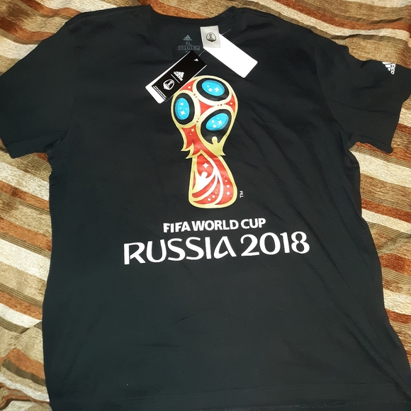 Adidas x fifa t Shirt 2018 - Picture 1 of 2